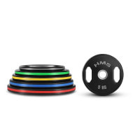 Олимпийские диски HMS TOG 2 x 5 кг