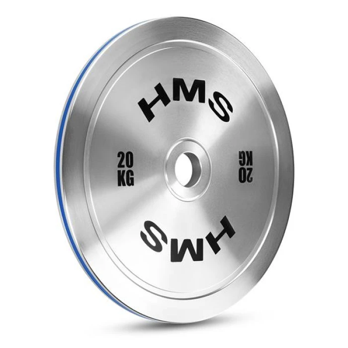 Диски олімпійські HMS TOS200 20 кг