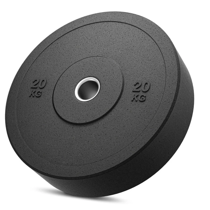 Диск олимпийский Marbo Sport MW-Bumper-20KG 20 кг