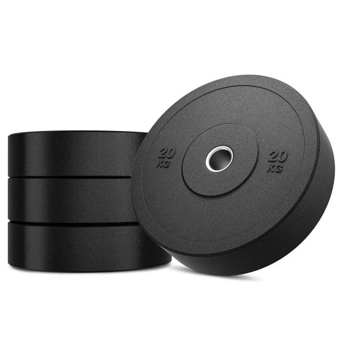 Диск олимпийский Marbo Sport MW-Bumper-20KG 20 кг