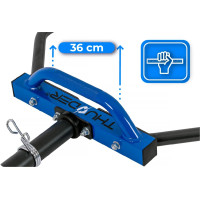 Гриф олімпійський шестигранний 141/50 TRAP BAR THUNDER