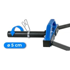 Гриф олімпійський шестигранний 141/50 TRAP BAR THUNDER