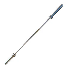 Гриф олимпийский прямой MASTER 150 см до 315 кг.