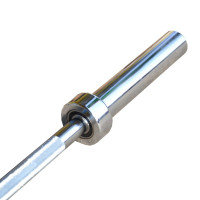 Гриф олимпийский прямой MASTER 150 см до 315 кг.