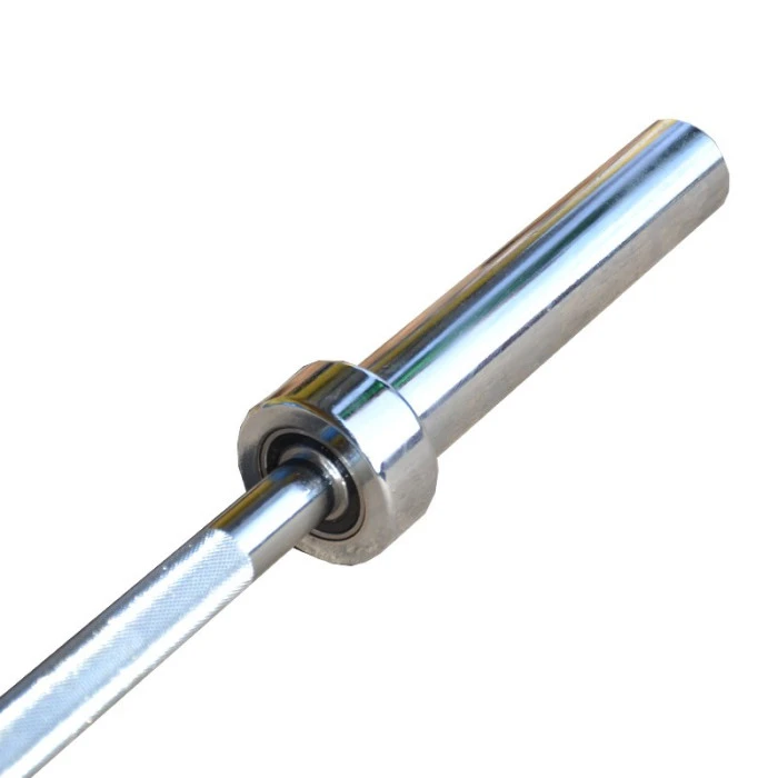 Гриф олимпийский прямой MASTER 150 см до 315 кг.