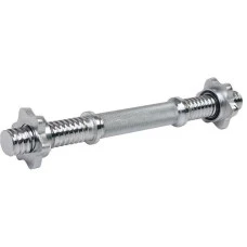 Гантельный гриф 38 см Spartan