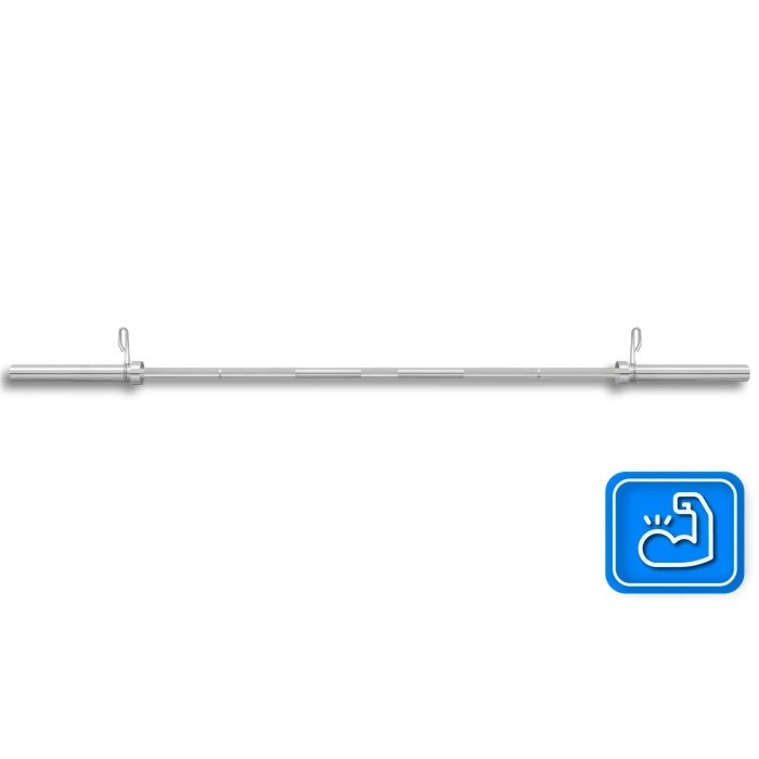 Гриф олимпийский прямой 150/50 THUNDER