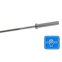 Гриф олимпийский прямой 150/50 THUNDER