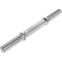 Короткий гриф Movit с зажимами без веса 2,25 кг