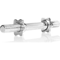 Короткий гриф Movit с зажимами без веса 2,25 кг