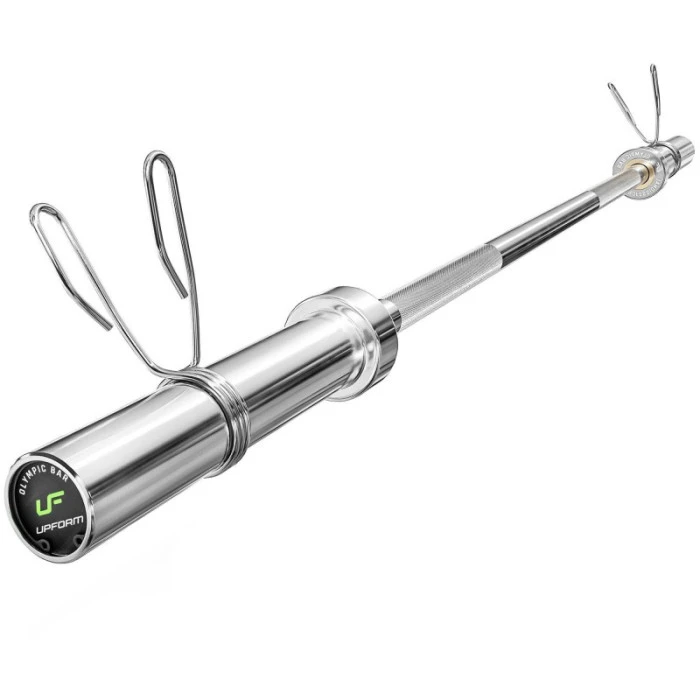 Олимпийский гриф 150 см UF-G150-OLI-CH - UpForm