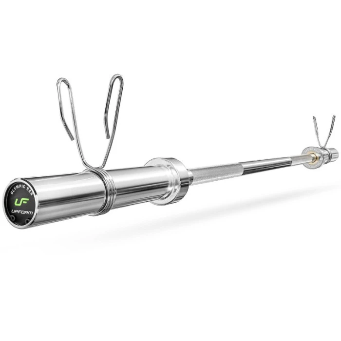 Олимпийский гриф 150 см UF-G150-OLI-CH - UpForm