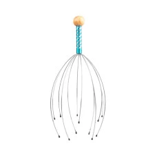 Масажер для голови inSPORTline Kutsuo - синій