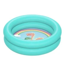 Басейн надувний дитячий Динозаврик Bestway 51061 61x15 см