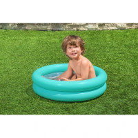 Бассейн надувной детский Динозаврик Bestway 51061 61x15 см