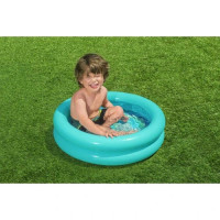 Бассейн надувной детский Динозаврик Bestway 51061 61x15 см