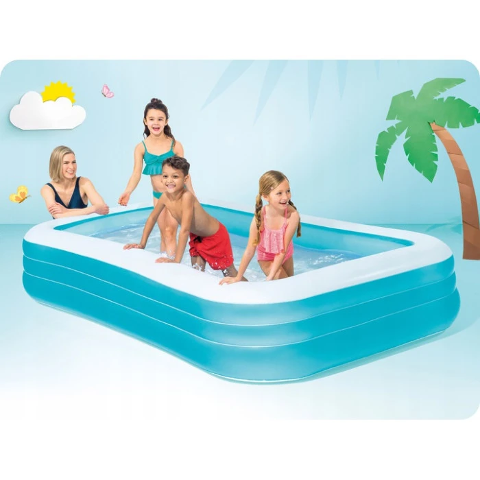 Басейн надувний дитячий Intex 58484 305x183x56 см