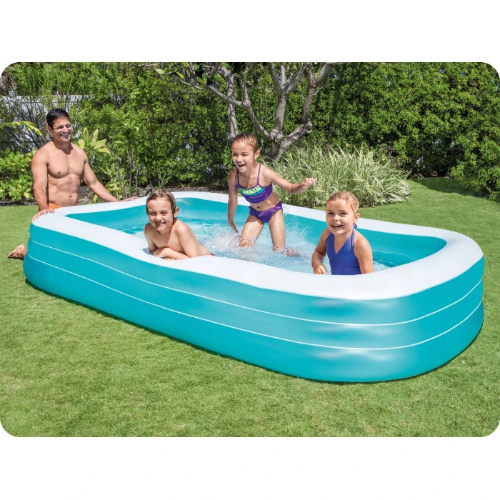 Басейн надувний дитячий Intex 58484 305x183x56 см