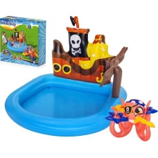 Басейн надувний дитячий Bestway 52211 140x130x104 см