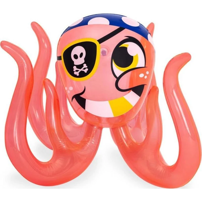 Басейн надувний дитячий Bestway 52211 140x130x104 см