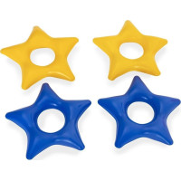 Бассейн надувной детский Bestway 52211 140x130x104 см