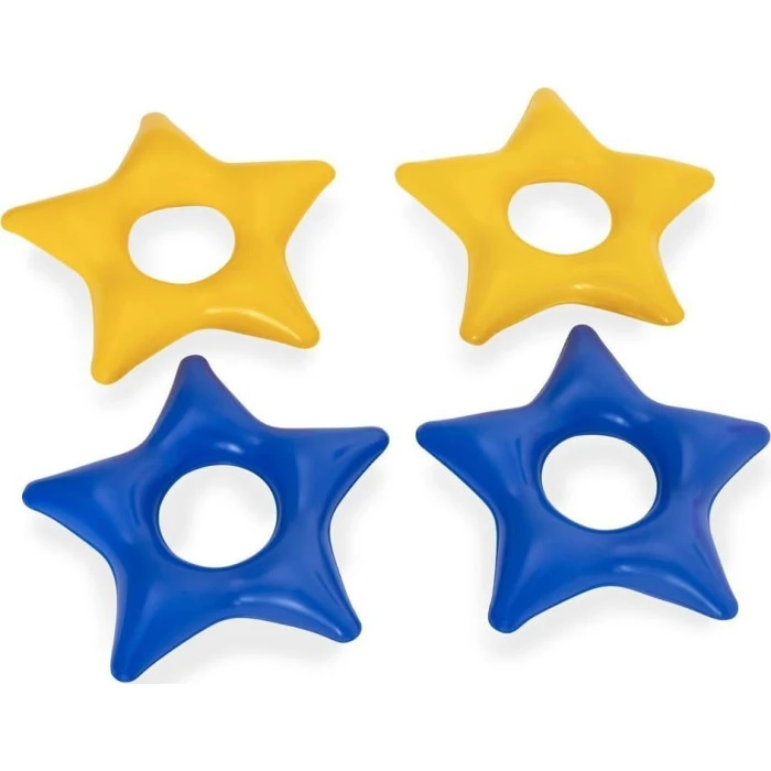 Басейн надувний дитячий Bestway 52211 140x130x104 см