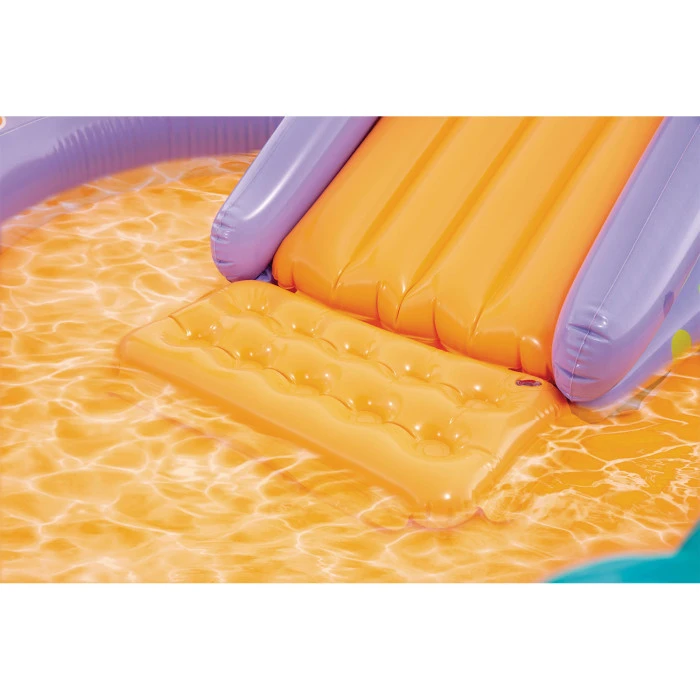 Надувний ігровий майданчик Dino Park Intex 56139 201х157х69 см