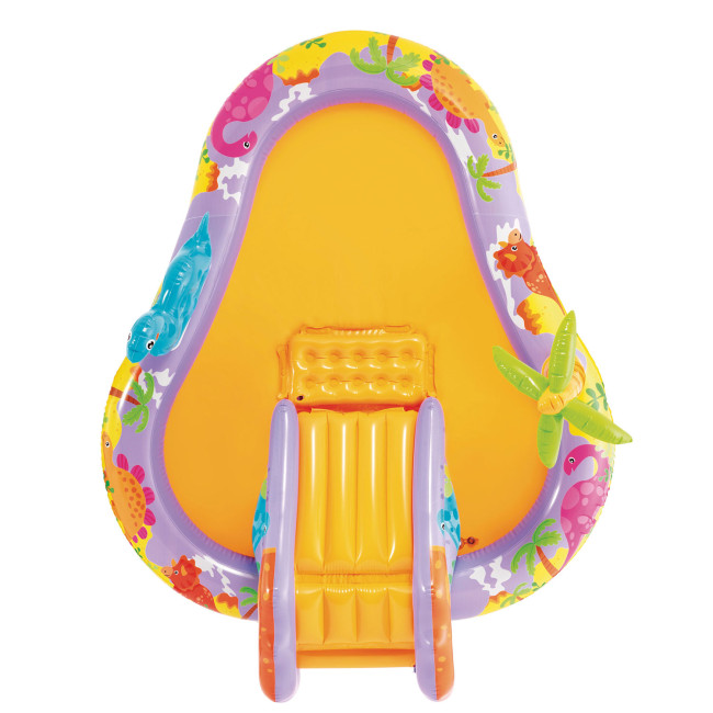 Надувная игровая площадка Dino Park Intex 56139 201х157х69 см