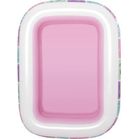 Басейн надувний дитячий Disney Princesses Bestway 91056 200x146x48 см