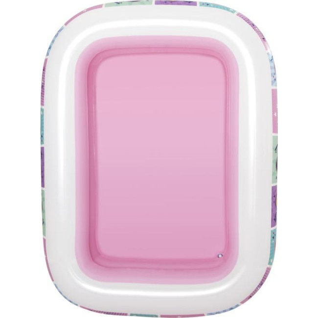 Басейн надувний дитячий Disney Princesses Bestway 91056 200x146x48 см
