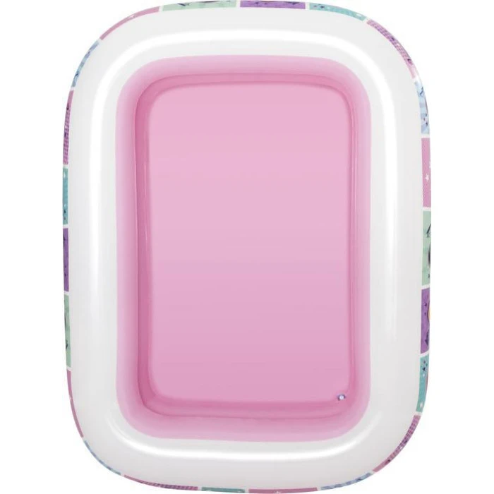 Басейн надувний дитячий Disney Princesses Bestway 91056 200x146x48 см
