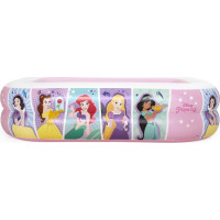 Басейн надувний дитячий Disney Princesses Bestway 91056 200x146x48 см