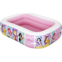Басейн надувний дитячий Disney Princesses Bestway 91056 200x146x48 см
