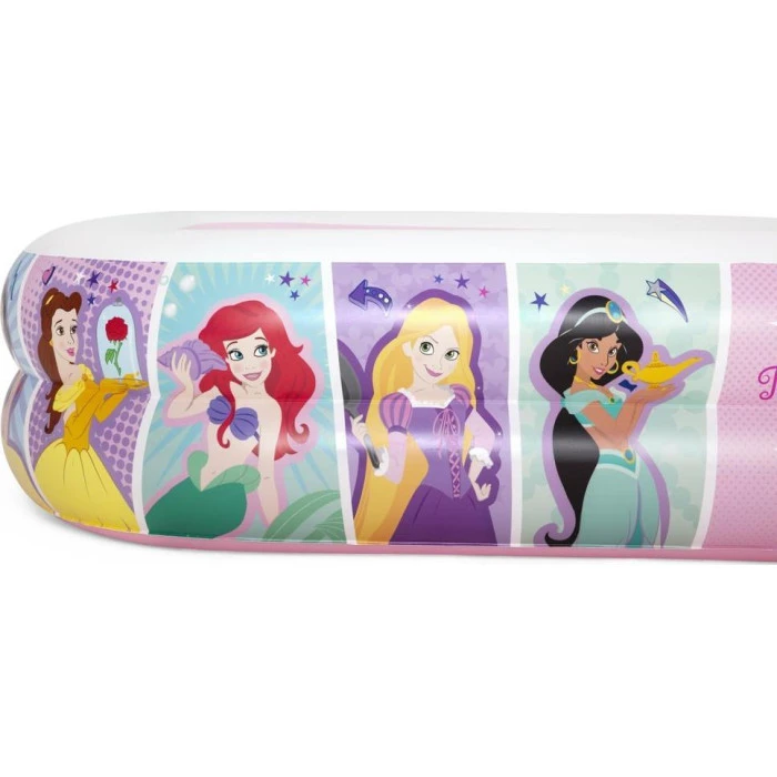 Басейн надувний дитячий Disney Princesses Bestway 91056 200x146x48 см