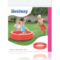 Бассейн надувной детский BESTWAY 51025 122х25 см