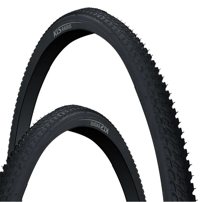 Шина для горных велосипедов (MTB) 28 x 1.75/700 x 45c? Радиус KLL KELLY (47-622)