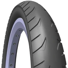 Шина 10 x 1,75 x 2,0 шт RUBENA Mitas V-63 GOLF 47-152, чорна