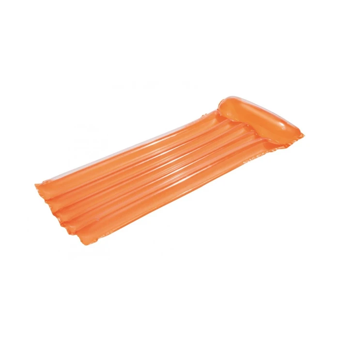 Матрац надувний пляжний Bestway 44013 оранжевий, 183 x 76 см