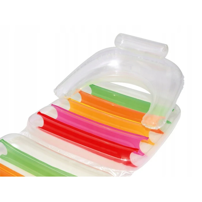 Матрац, крісло, шезлонг надувний Bestway 43023, 201 x 89 см