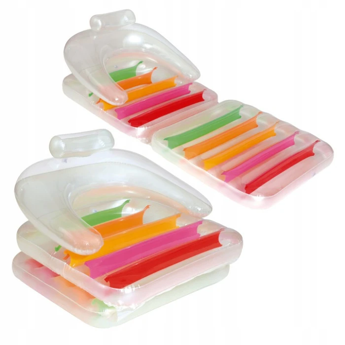 Матрац, крісло, шезлонг надувний Bestway 43023, 201 x 89 см