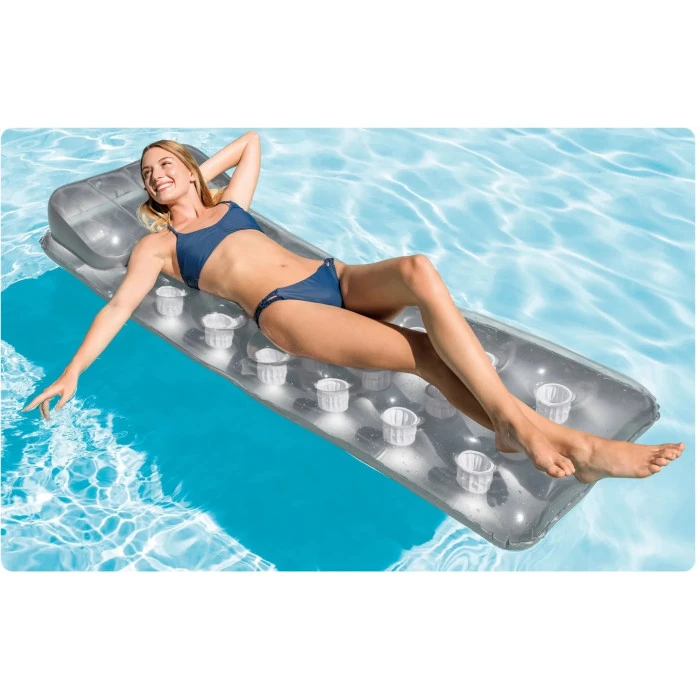 Матрац надувний для плавання Intex 58894, 188 x 71 см