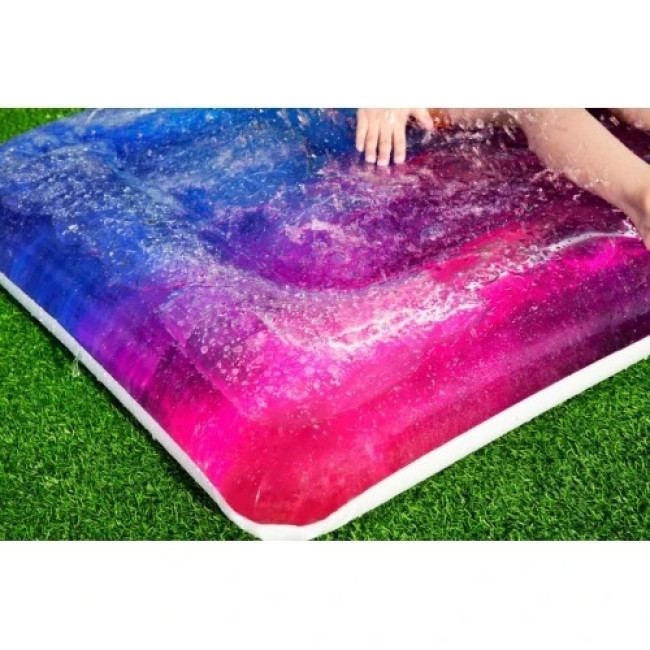 Коврик водяной Galaxy 130x90см BESTWAY 52290