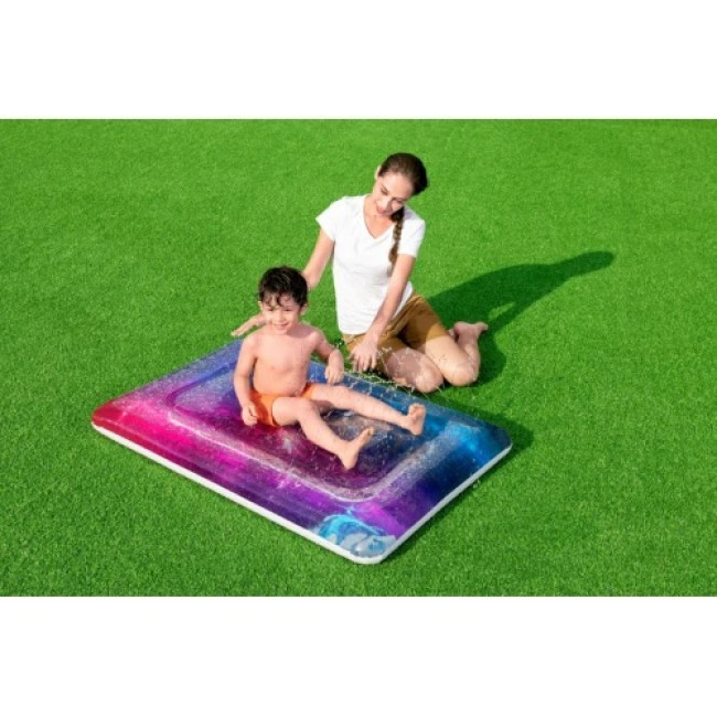 Коврик водяной Galaxy 130x90см BESTWAY 52290