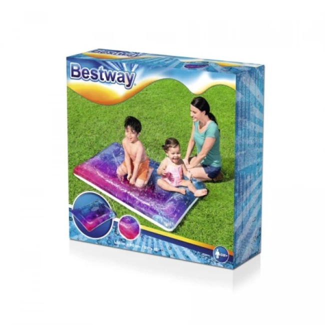 Коврик водяной Galaxy 130x90см BESTWAY 52290