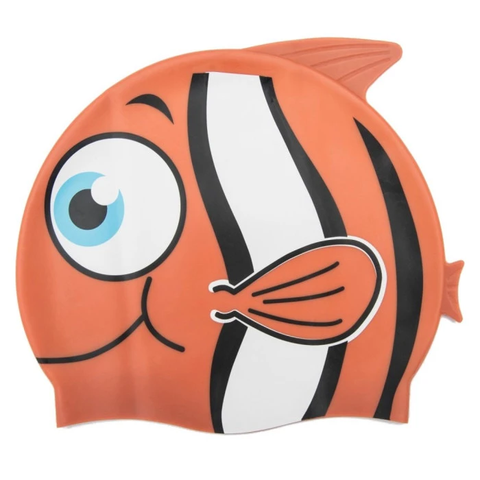 Шапочка для плавания детская BESTWAY Hydro Swim Buddy