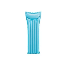 Матрас для плавания INTEX 59703 голубой, 183 х 69 см