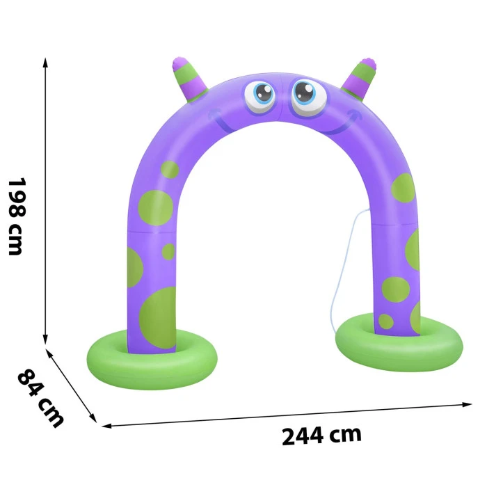 Розпилювач води надувний Bestway 52640 Jumbo