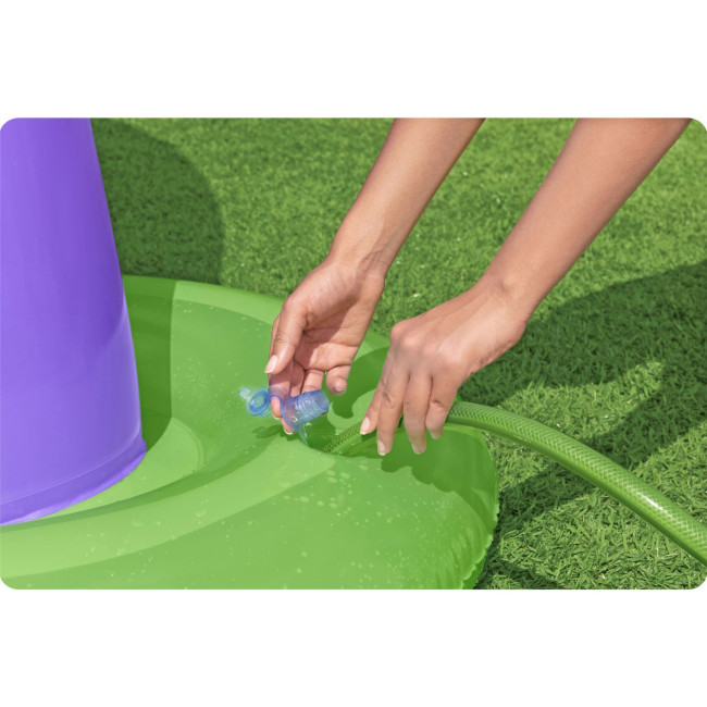 Распылитель воды надувной Bestway 52640 Jumbo