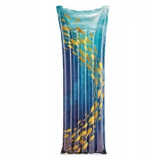 Матрас надувной для плавания Intex 59720 Рыбки, 183 х 69 см