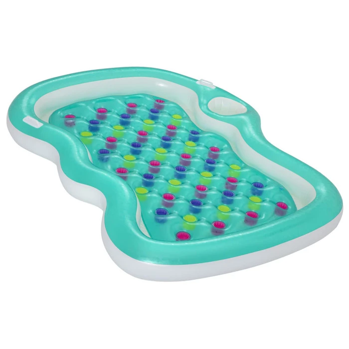 Надувной матрас для плавания Bestway 43045, 224 x 174 см